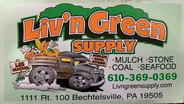 Liv'n Green Landscape Supply
