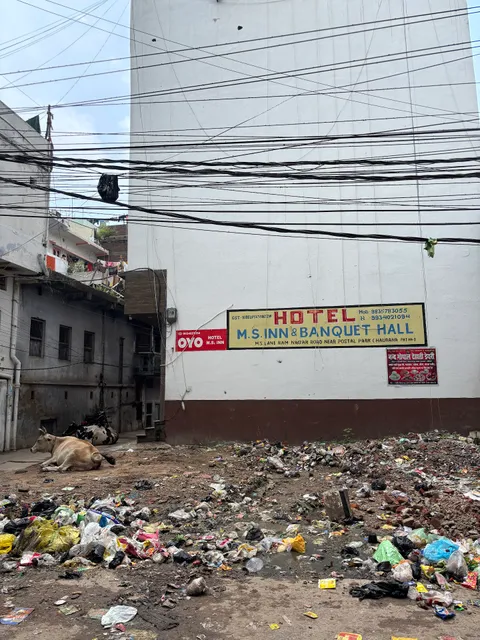 OYO Flagship 815476 Hotel M. S. Inn