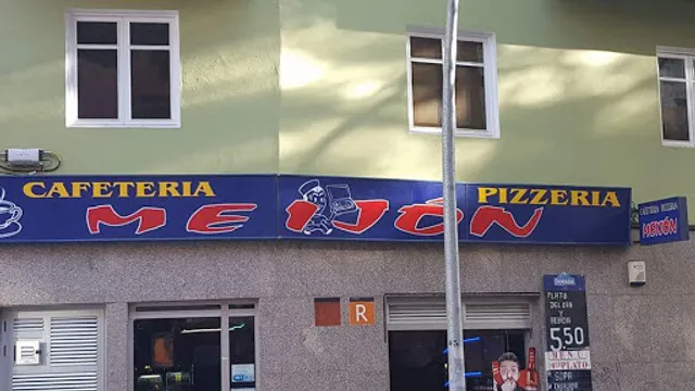 Cafetería Meijón
