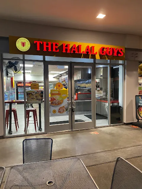 The Halal Guys