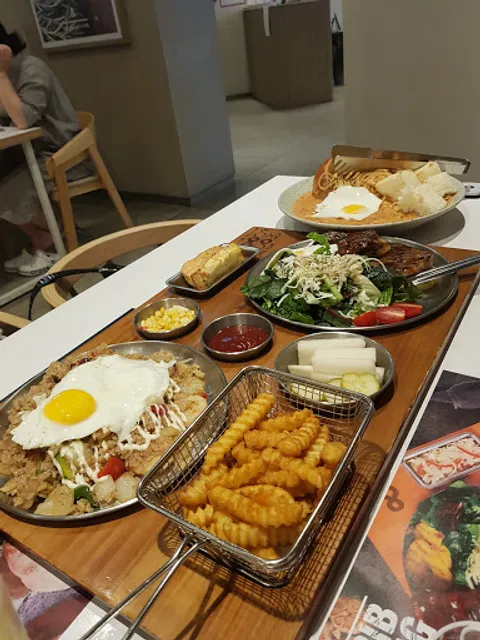 서가앤쿡 울산더테라스점