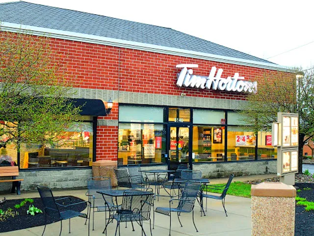 Tim Hortons