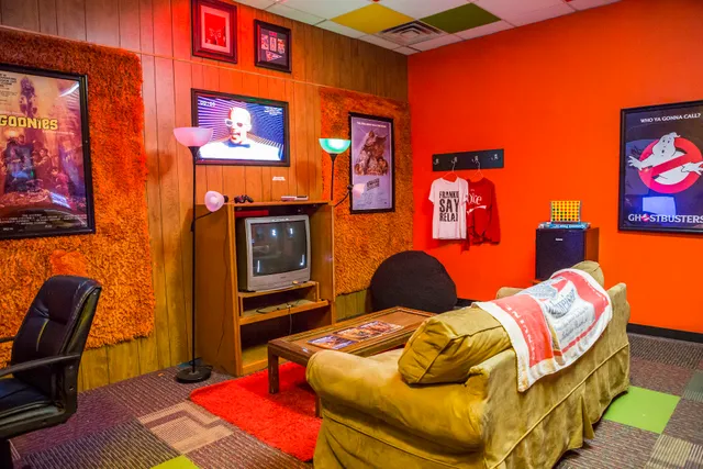 Escape The Room Texas