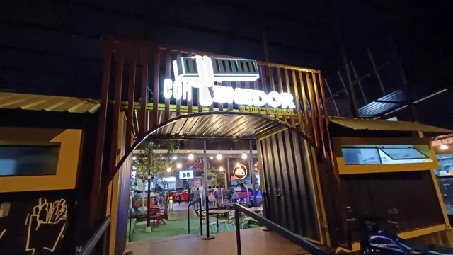 ConTenedor Plazoleta de comidas