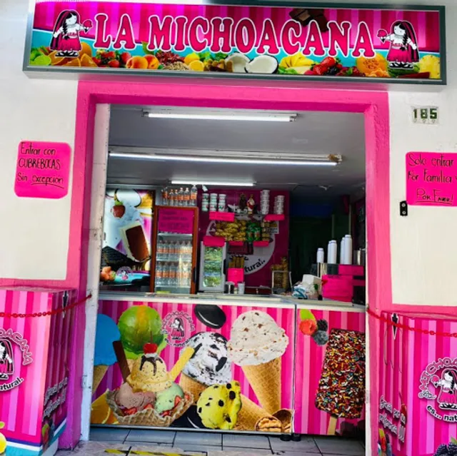 La Michoacana - Zapopan Centro
