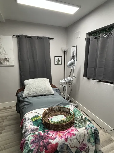 Cactus Flower Day Spa