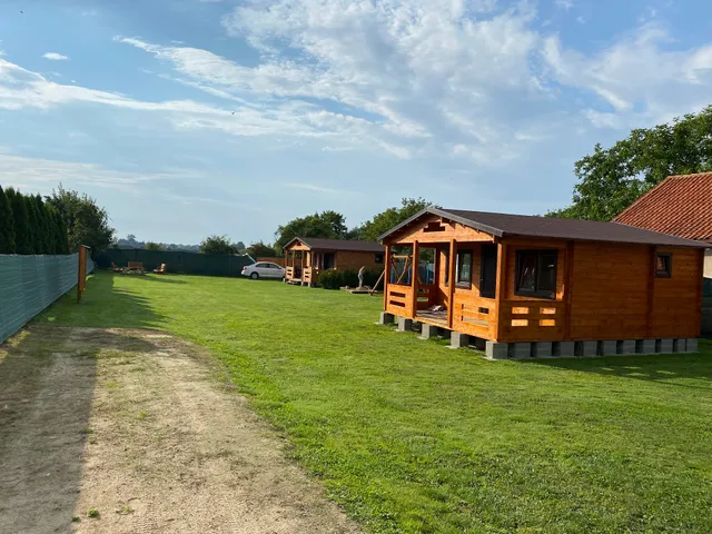 Domki letniskowe Grobelno