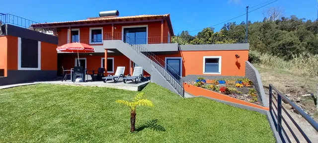 Casa dos avós Domingos e Matilde