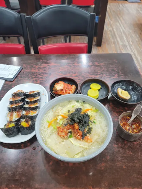 종로김밥 교대역점