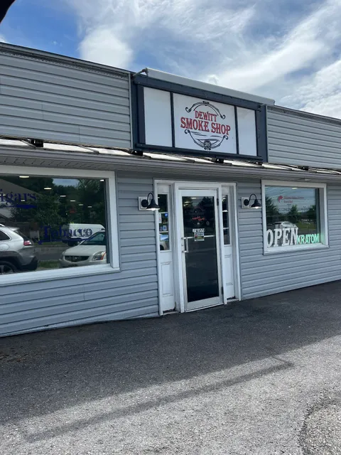 Dewitt Smoke Shop