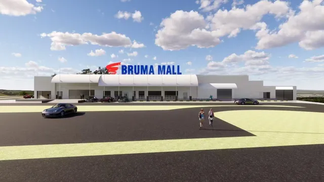 Bruma Mall