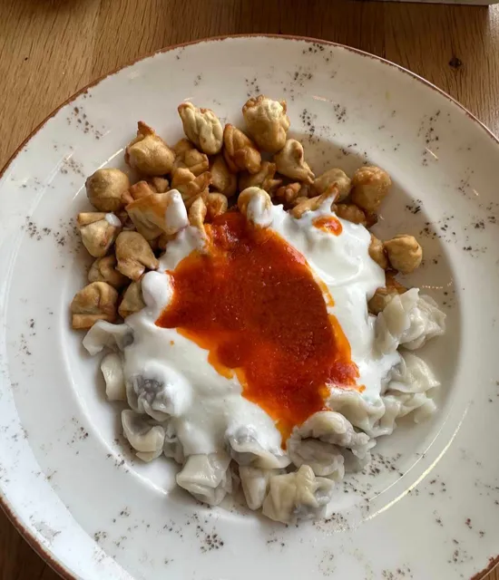 Bodrum Mantı & Cafe Galataport