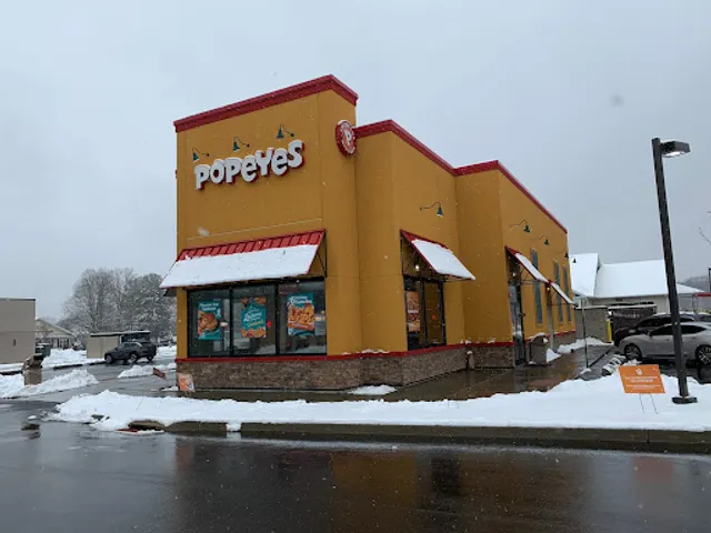 Popeyes Louisiana Kitchen