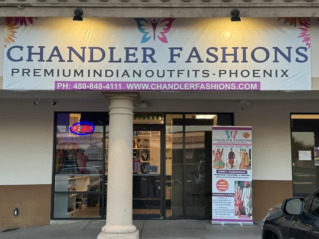 Chandler Fashions - Indian, Pakistani & Bangladeshi Clothing Store in Phoenix Scottsdale - Indian Wedding Dresses OPEN 7 DAYS