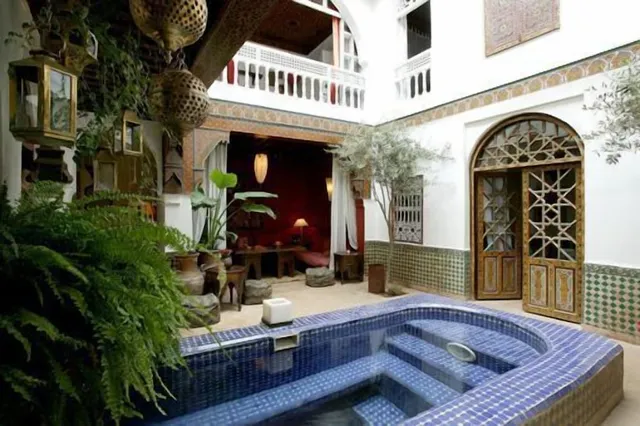 Riad La Terrasse des Oliviers