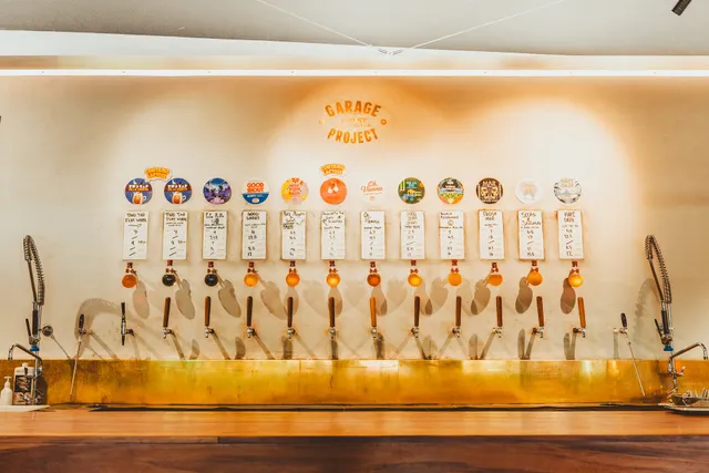 Garage Project Taproom & Cellar Door Kingsland