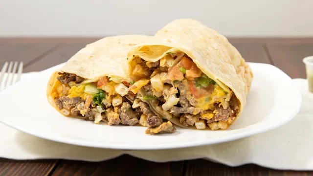 Filiberto's mexican food