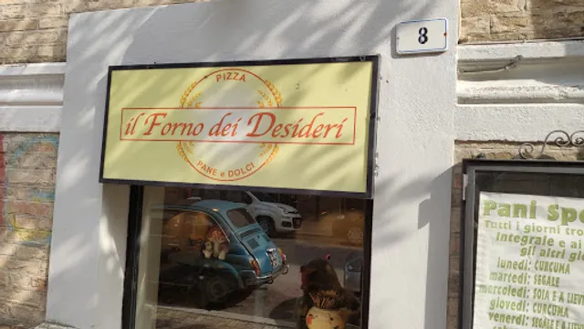 IL FORNO DEI DESIDERI
