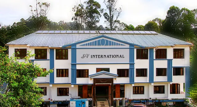Hotel SV International