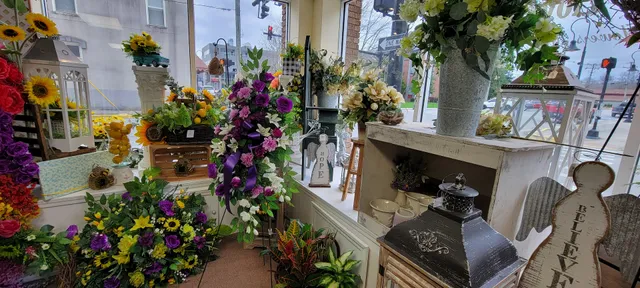 Williamsburg Flower Shop