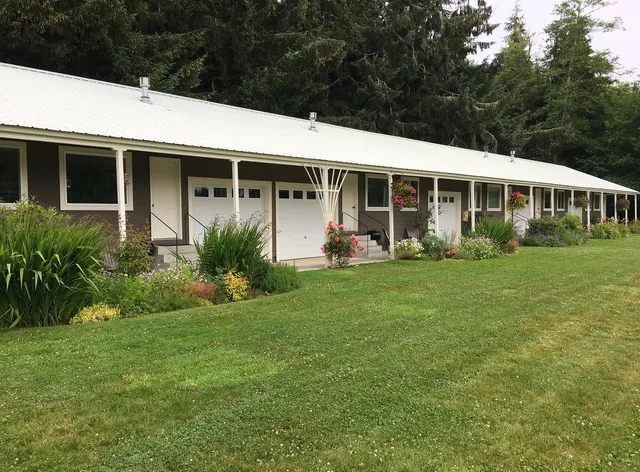 Quillayute River Resort