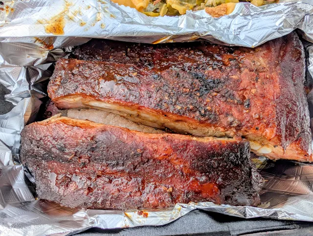 CLASS- 1 BARBEQUE, LLC