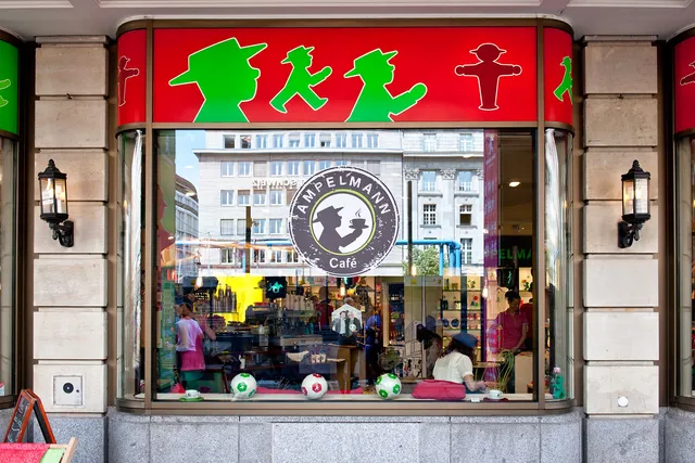 AMPELMANN Shop Unter den Linden