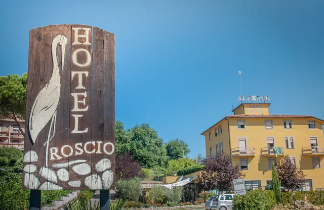 Hotel il Roscio