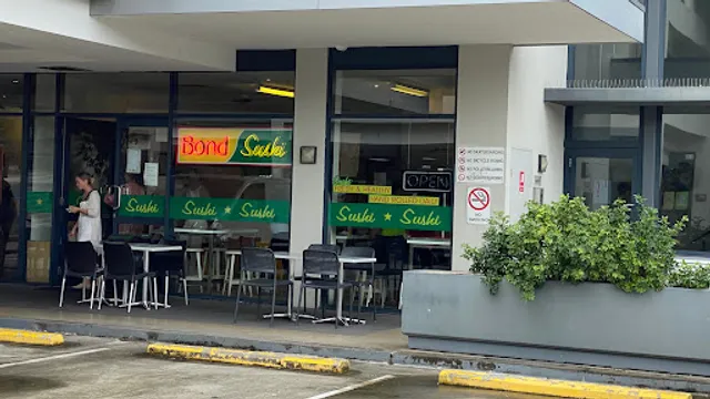 Bond Sushi