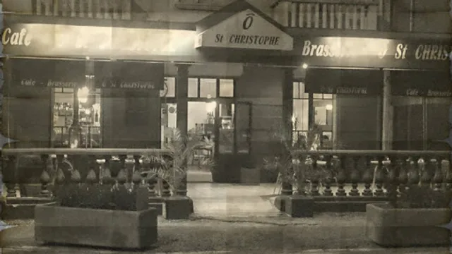 O Saint Christophe Muret