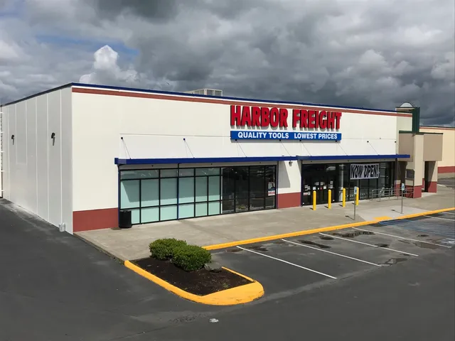Harbor Freight