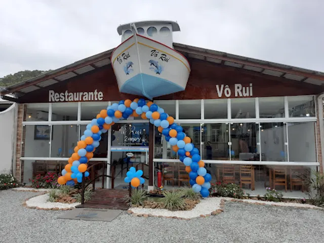 Restaurante Vô Rui