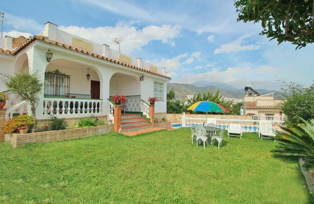 Villa Jorge Spainsunrentals