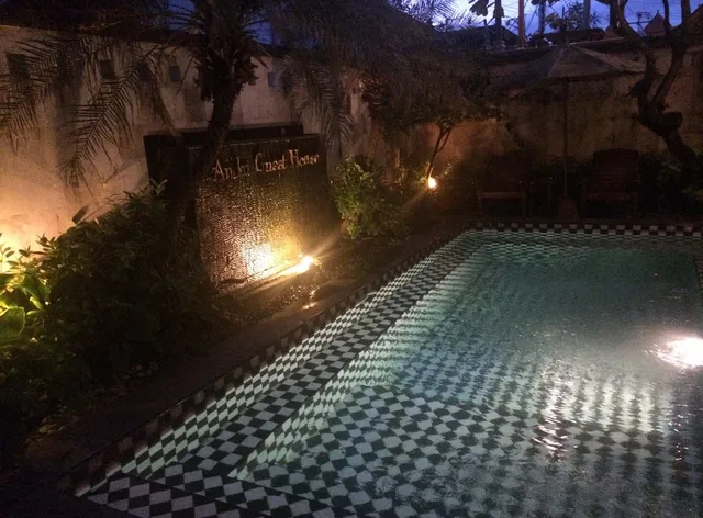 Anika Melati Hotel and Spa