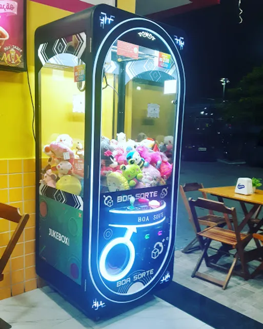 Milk shake mix Mesquita