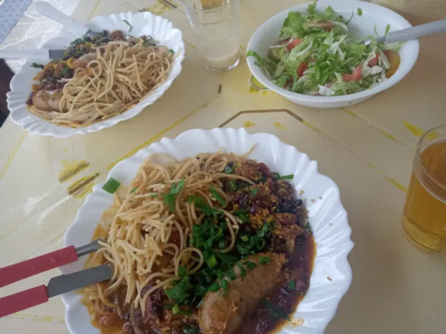 BAR DO MEIO (MARINETE)