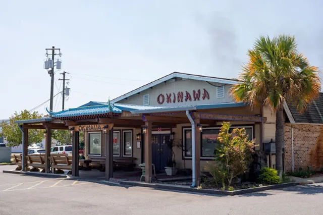 Okinawa Japanese Steak & Seafood House