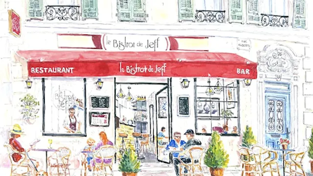 le bistrot de jeff