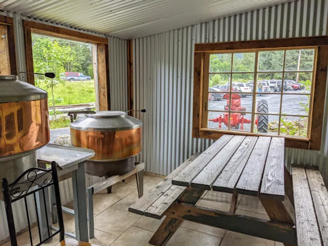 Exit Glacier Salmon Bake