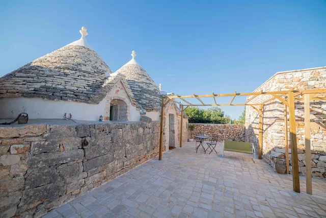 Il Fiore della Vita Trulli Country House