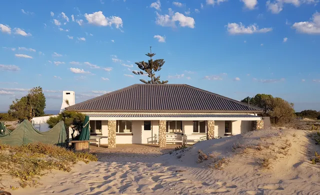 Wamakersvlei Beach Farm