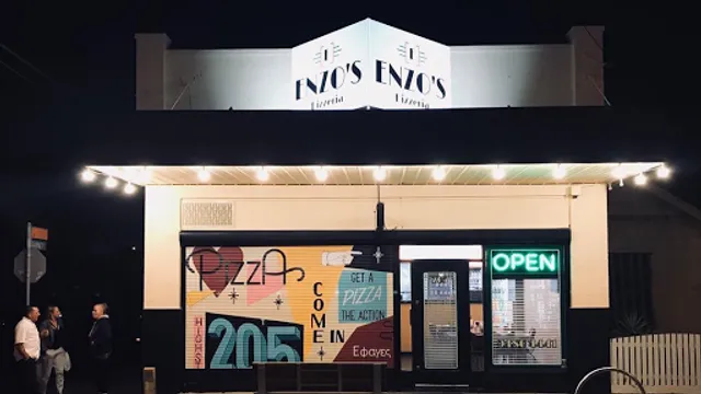 Enzo’s Pizzeria