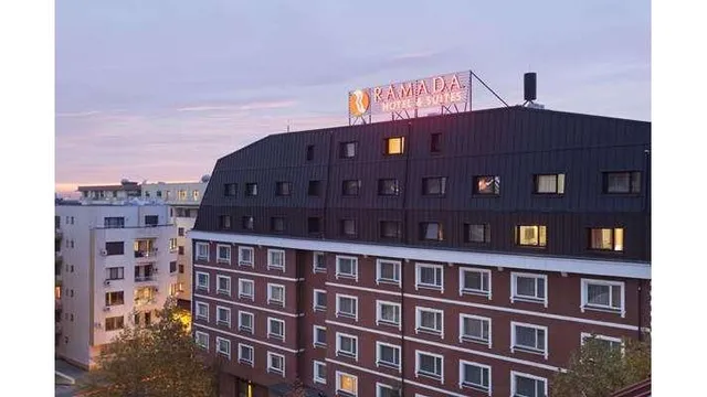 Ramada Hotel & Suites by Wyndham Bucharest North