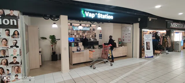 Vap'Station Poitiers / Chasseneuil