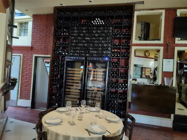 Restaurante Casa de Esteban