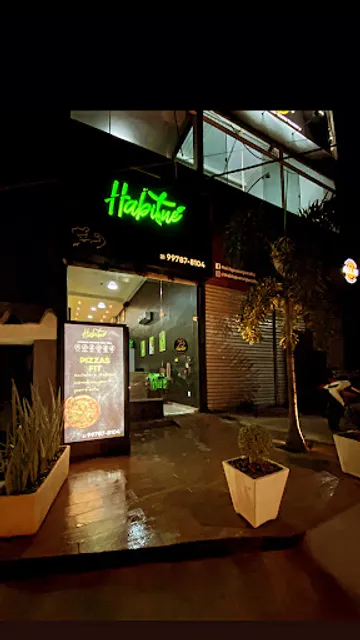 Habitué Nova iguaçu