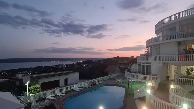 Hotel "Casablanca Green"