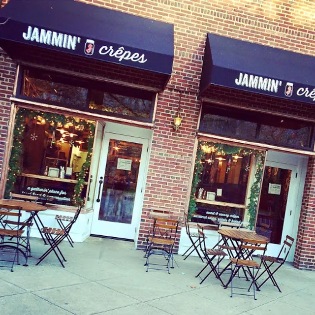 Jammin' Crepes