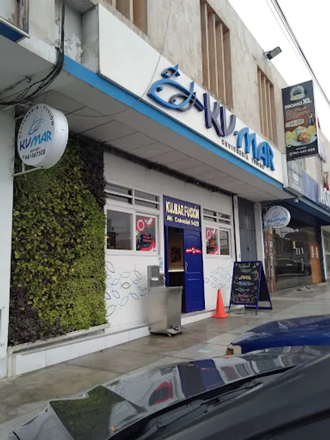 KU-MAR CEVICHERIA FUSIÓN