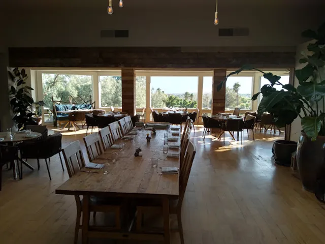 The Restaurant @ Two Bunch Palms